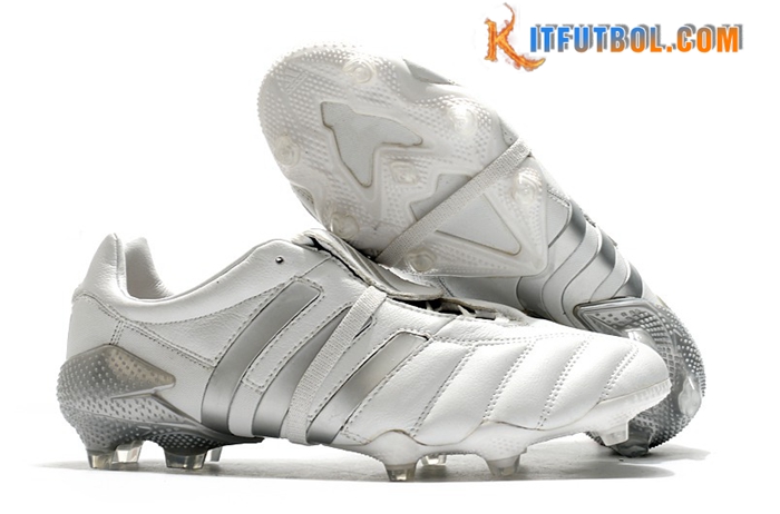 Adidas Botas De Fútbol Predator 20+ Mutator Predator Mania'Tormentor' FG Blanco