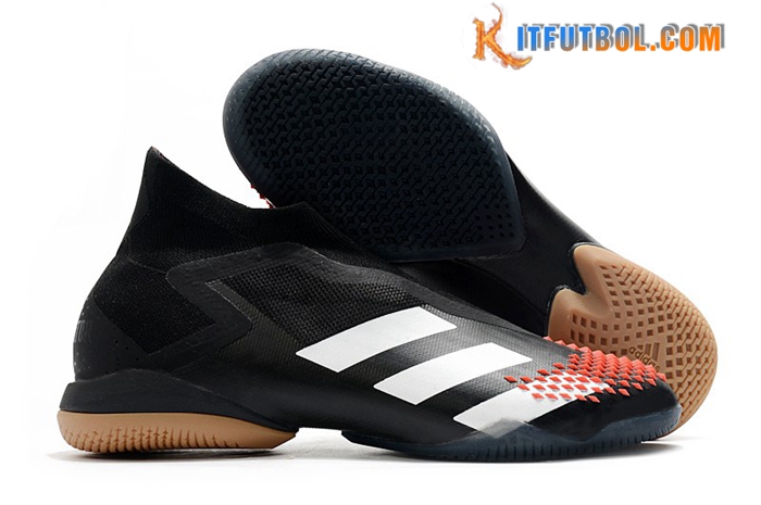 Adidas Botas De Fútbol Preator Mutator 20+ IN Negro