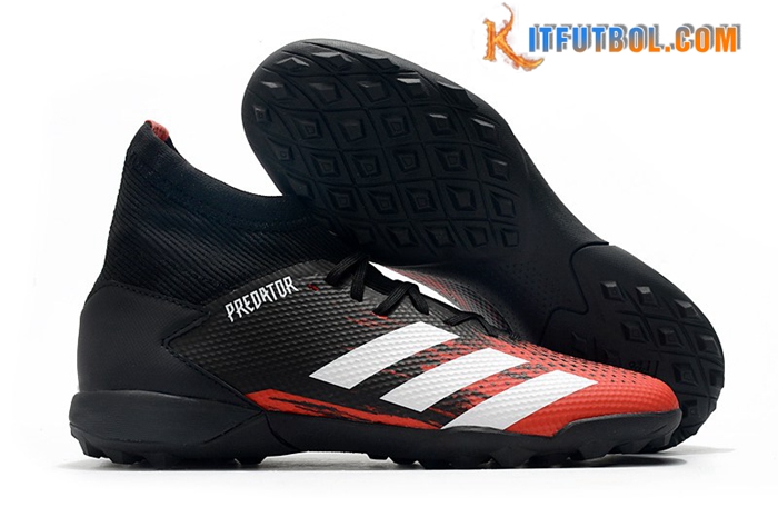 Adidas Botas De Fútbol PREDATOR 20.3 TF Negro