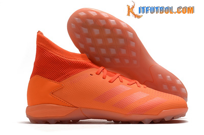 Adidas Botas De Fútbol PREDATOR 20.3 TF Naranja