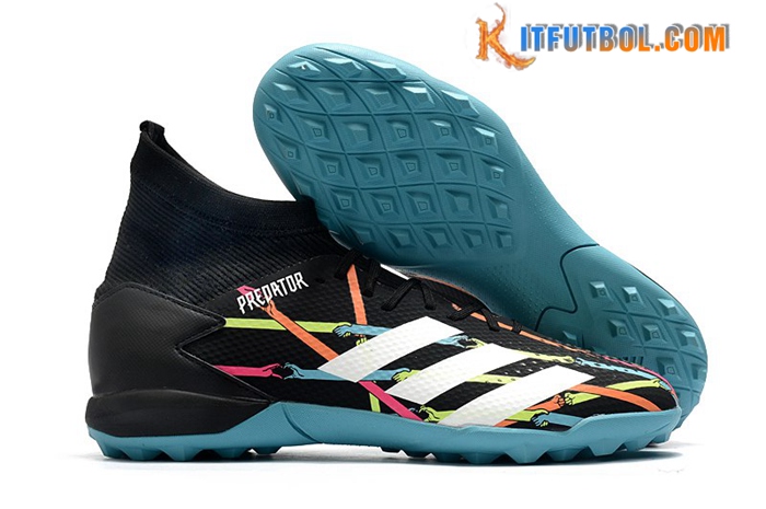 Adidas Botas De Fútbol PREDATOR 20.3 TF Negro