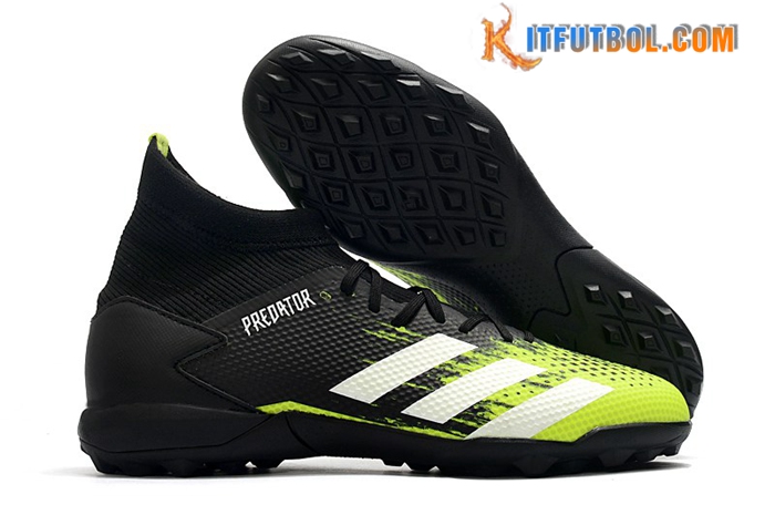 Adidas Botas De Fútbol PREDATOR 20.3 TF Negro