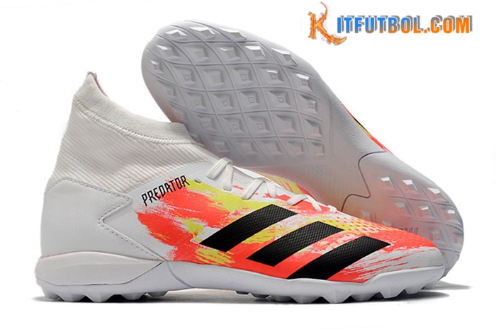 Adidas Botas De Fútbol PREDATOR 20.3 TF Blanco