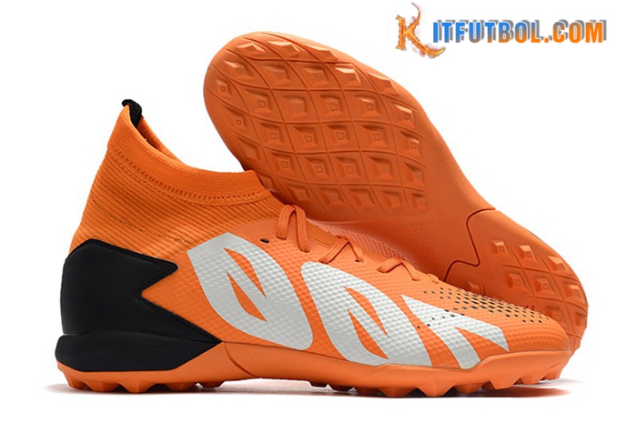 Adidas Botas De Fútbol PREDATOR 20.3 TF Naranja