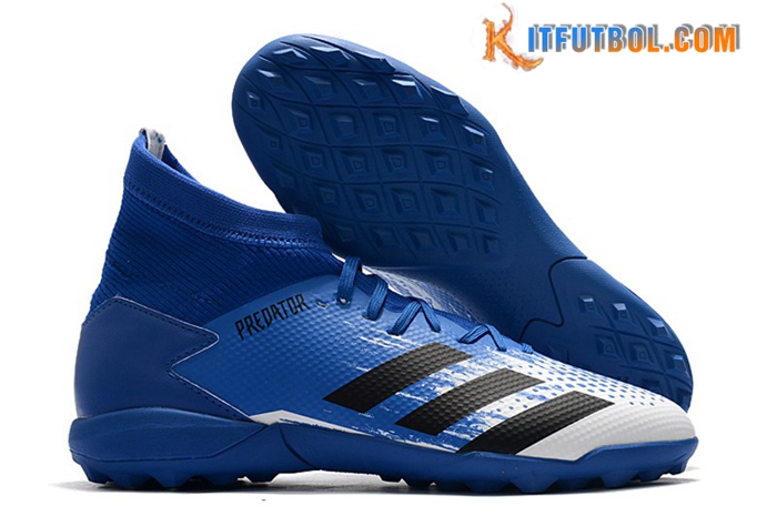 Adidas Botas De Fútbol PREDATOR 20.3 TF Azul