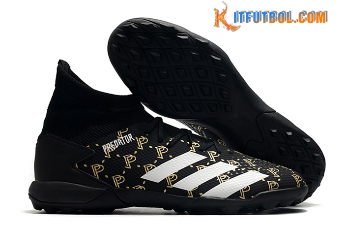 Adidas Botas De Fútbol PREDATOR 20.3 TF Negro