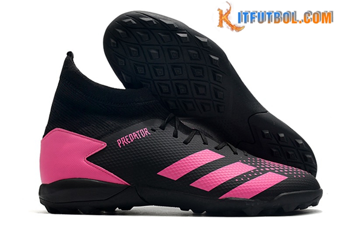 Adidas Botas De Fútbol PREDATOR 20.3 TF Negro