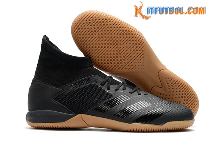 Adidas Botas De Fútbol PREDATOR 20.3 IC Negro