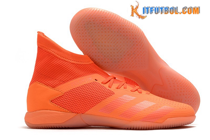 Adidas Botas De Fútbol PREDATOR 20.3 IC Naranja