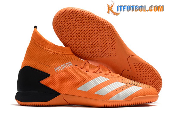 Adidas Botas De Fútbol PREDATOR 20.3 IC Naranja