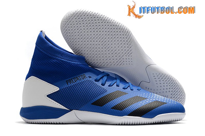 Adidas Botas De Fútbol PREDATOR 20.3 IC Azul