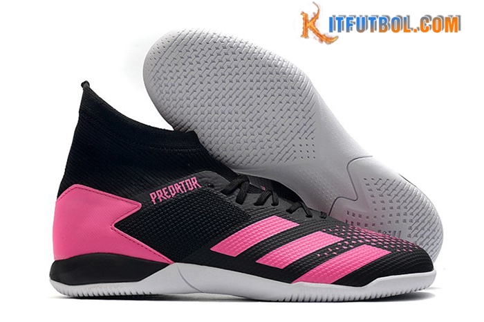 Adidas Botas De Fútbol PREDATOR 20.3 IC Negro