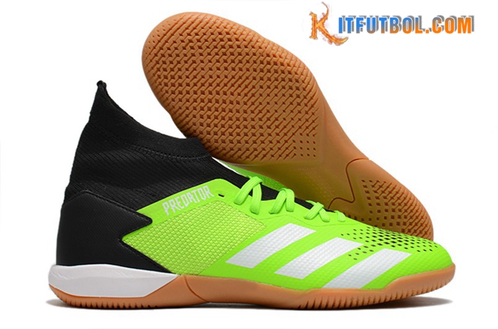 Adidas Botas De Fútbol PREDATOR 20.3 IC Verde