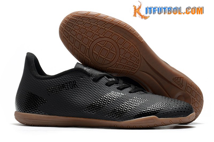 Adidas Botas De Fútbol Predator 20.4 IN Sale Negro