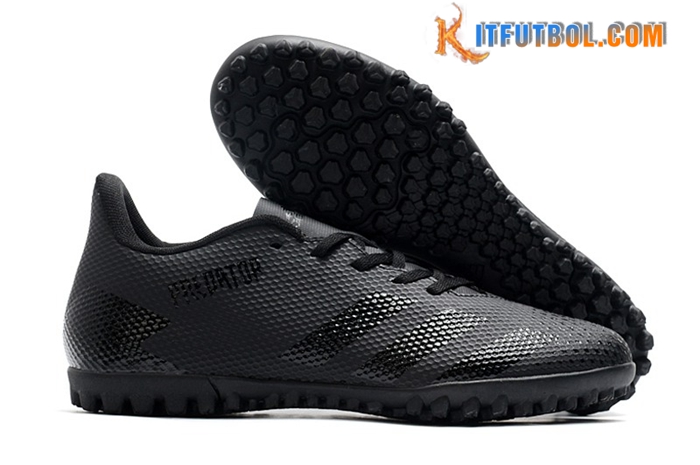 Adidas Botas De Fútbol Predator 20.4 TF Sale Negro