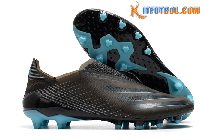 Adidas Botas De Fútbol X Ghosted AG Negro