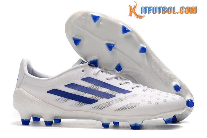Adidas Botas De Fútbol X99 19.1 FG Blanco