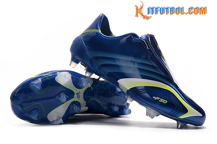Adidas Botas De Fútbol X506+ FG Tunit Azul marino