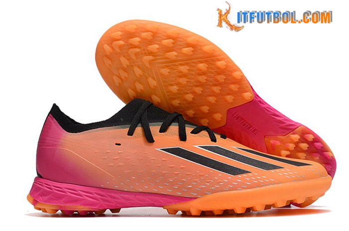 Adidas Botas De Fútbol X Speedportal.1 TF Naranja