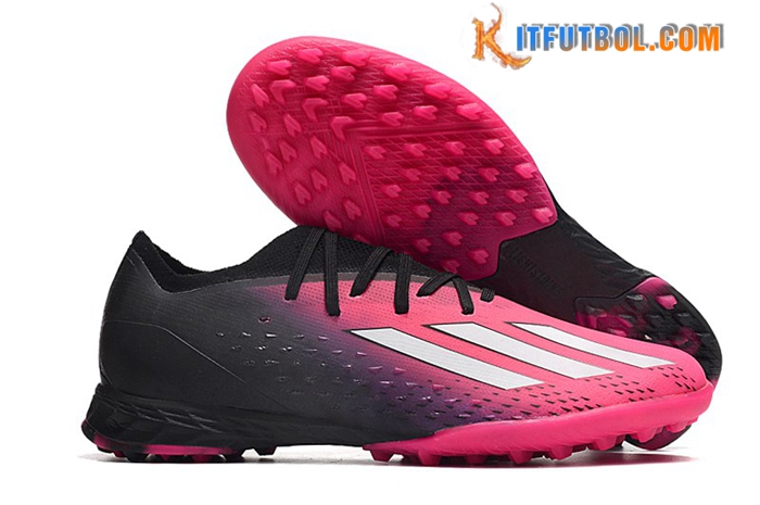 Adidas Botas De Fútbol X Speedportal.1 TF Rosa