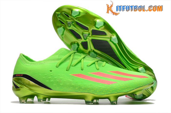 Adidas Botas De Fútbol X Speedportal.1 FG Verde