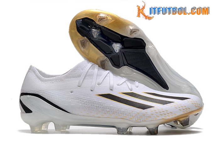 Adidas Botas De Fútbol X Speedportal.1 FG Blanco