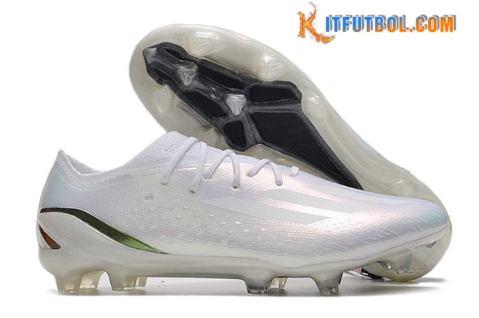 Adidas Botas De Fútbol X Speedportal.1 FG Blanco