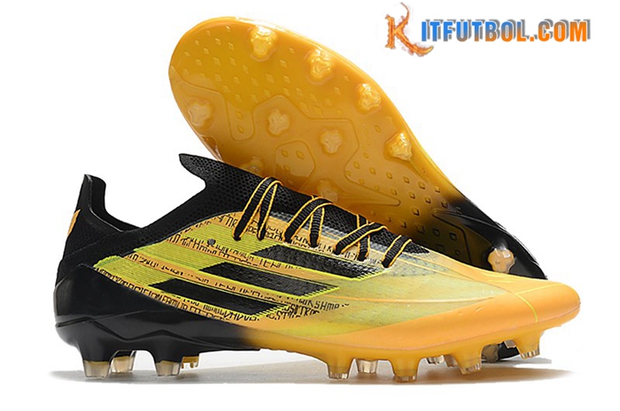 Adidas Botas De Fútbol X Speedflow.1 AG Naranja