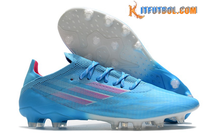 Adidas Botas De Fútbol X Speedflow.1 AG Azul