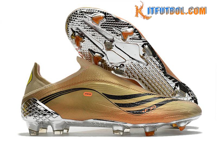 Adidas Botas De Fútbol X Speedflow+ FG Marrón