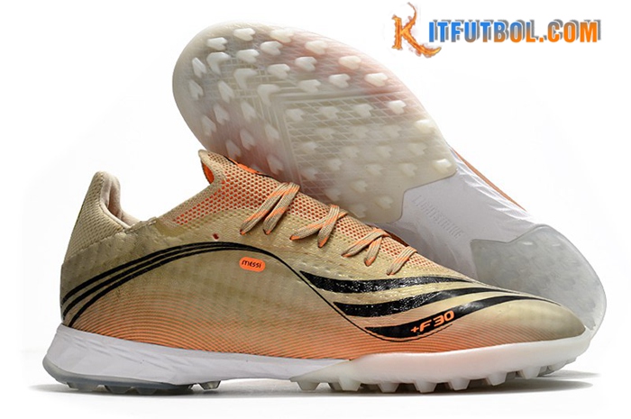 Adidas Botas De Fútbol X Speedflow.1 TF Amarillo