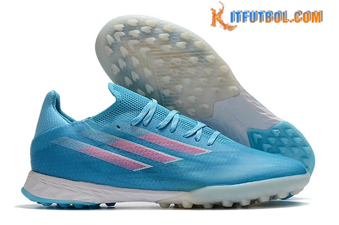 Adidas Botas De Fútbol X Speedflow.1 TF Azul