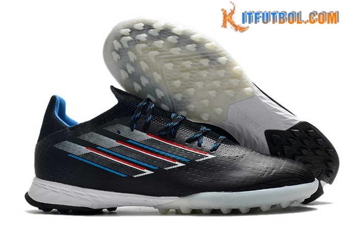 Adidas Botas De Fútbol X Speedflow.1 TF Negro