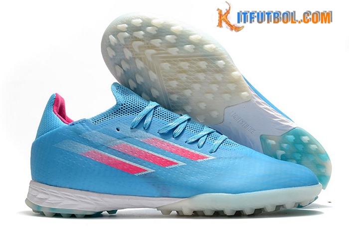 Adidas Botas De Fútbol X Speedflow.1 TF Azul
