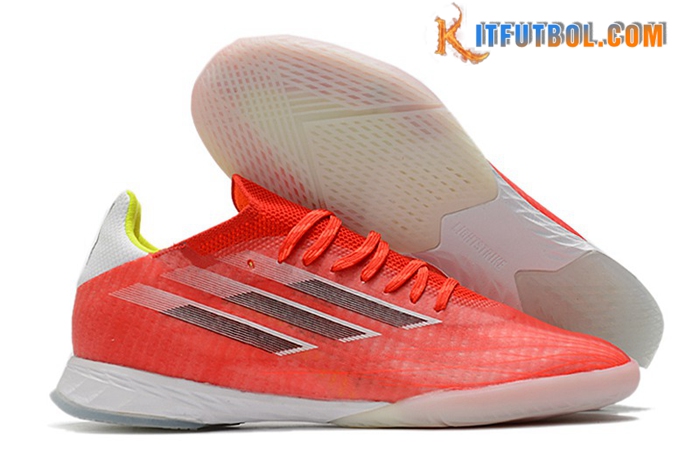 Adidas Botas De Fútbol X Speedflow.1 IC Rojo
