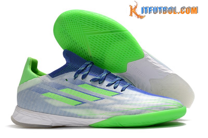 Adidas Botas De Fútbol X Speedflow.1 IC Azul