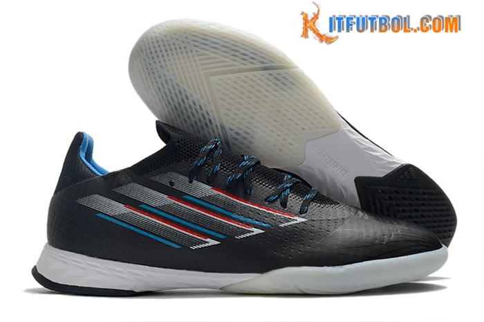 Adidas Botas De Fútbol X Speedflow.1 IC Negro