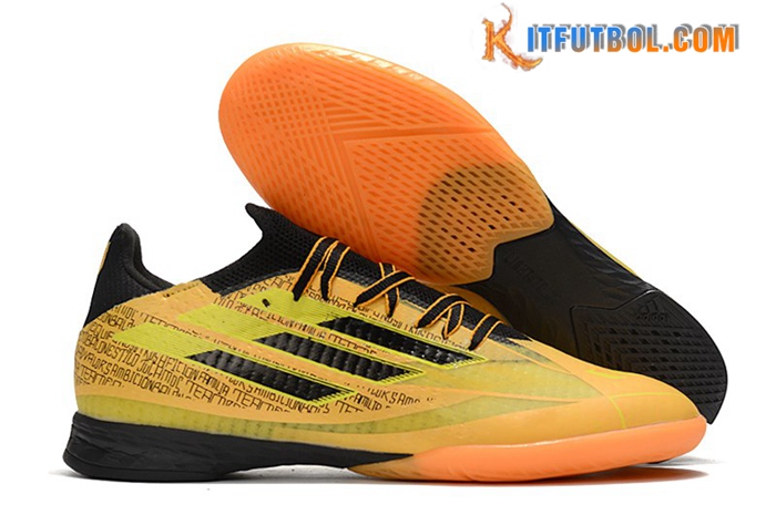 Adidas Botas De Fútbol X Speedflow.1 IC Naranja
