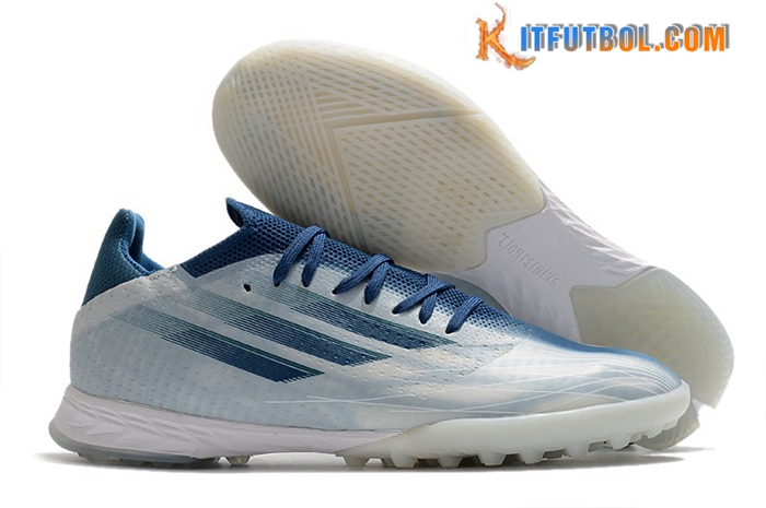 Adidas Botas De Fútbol X Speedflow.1 IC Azul