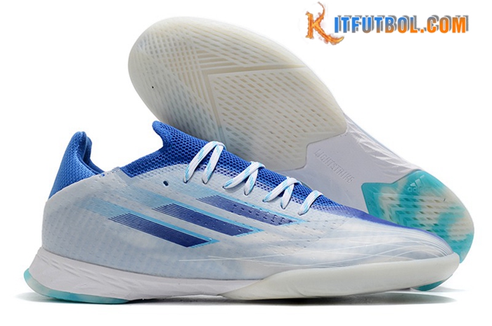 Adidas Botas De Fútbol X Speedflow.1 IC Azul