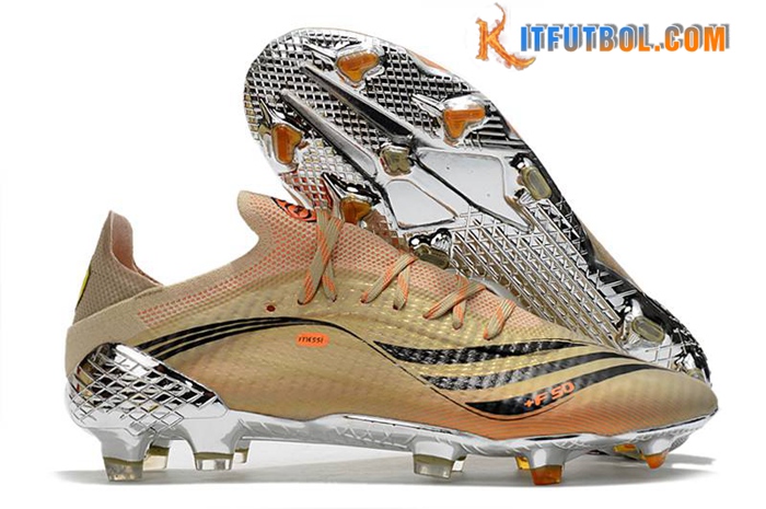 Adidas Botas De Fútbol X Speedflow.1 FG Marrón