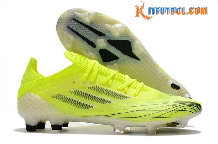 Adidas Botas De Fútbol X Speedflow.1 FG Amarillo