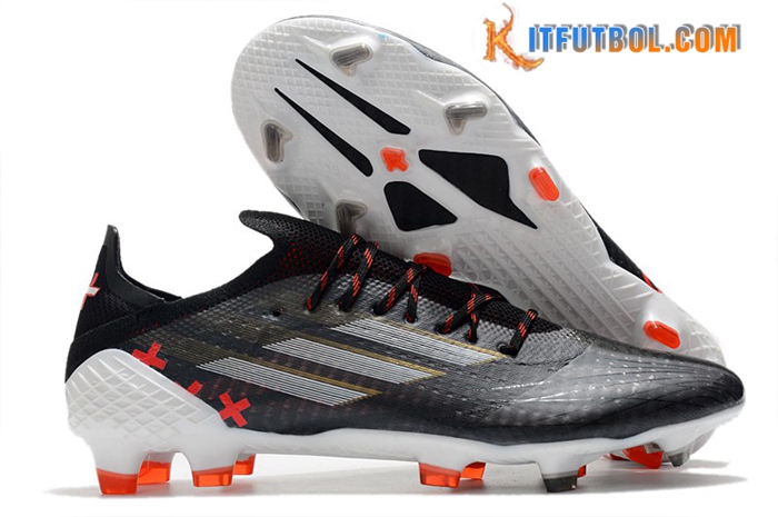 Adidas Botas De Fútbol X Speedflow.1 FG Negro
