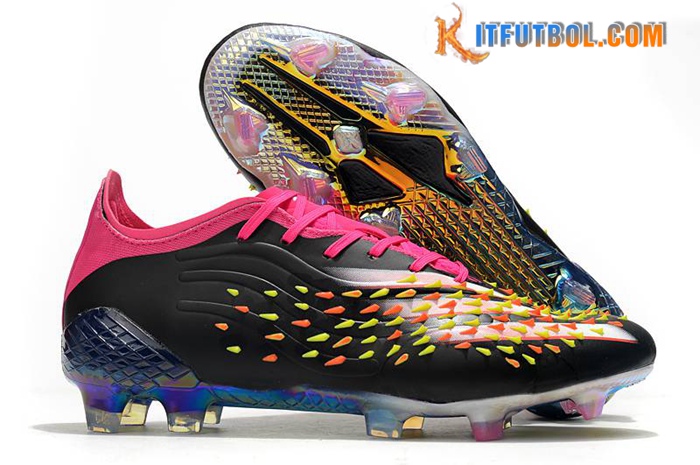 Adidas Botas De Fútbol PREDCOPX FG Negro