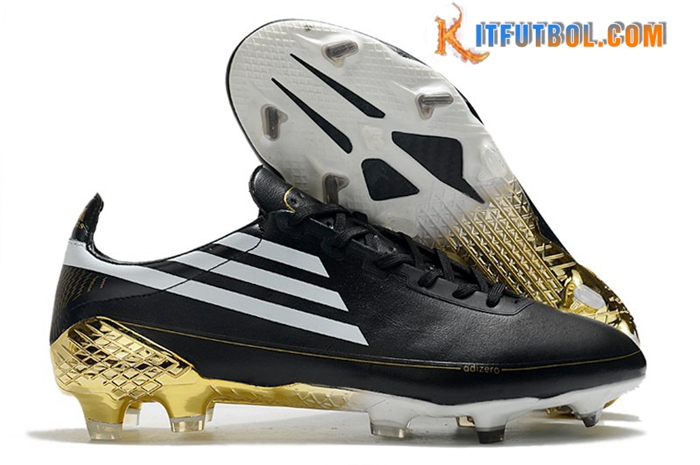 Adidas Botas De Fútbol F50 Ghosted Adizero HT FG Negro