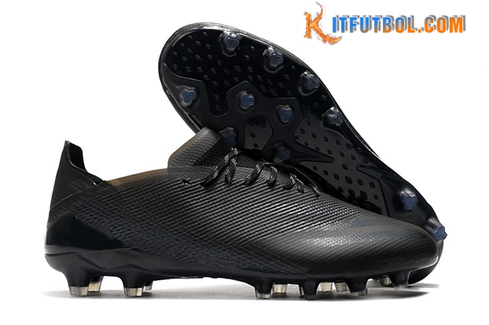 Adidas Botas De Fútbol X Ghosted.1 AG Negro