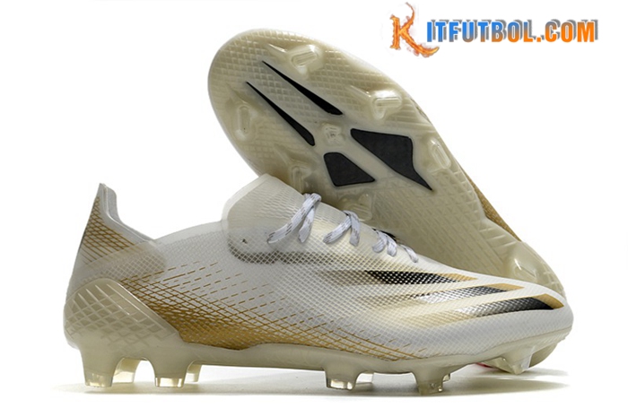 Adidas Botas De Fútbol X Ghosted.1 FG Dorado