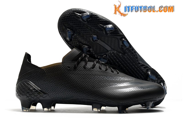 Adidas Botas De Fútbol X Ghosted.1 FG Negro