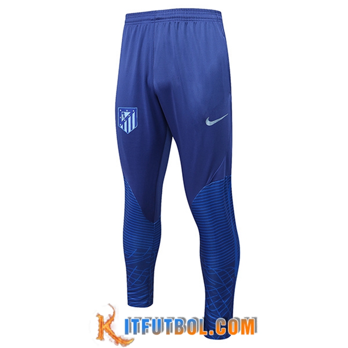 Pantalon Entrenamiento Atletico Madrid Azul 2022/2023