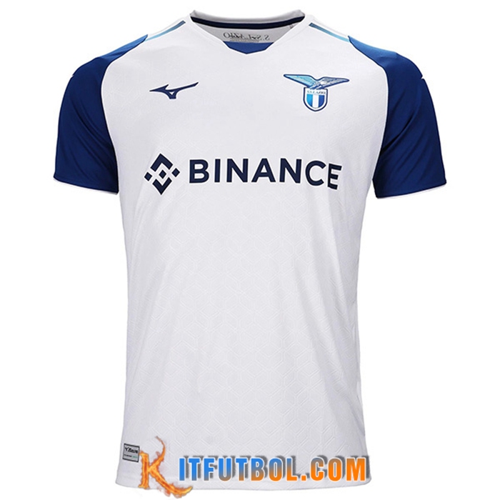 Nueva Camisetas De Futbol SS Lazio Tercera 2022/2023